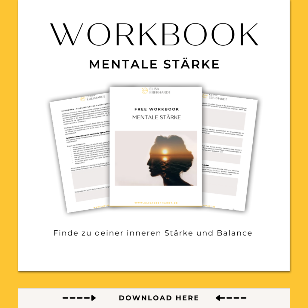 Workbook Mentale Stärke